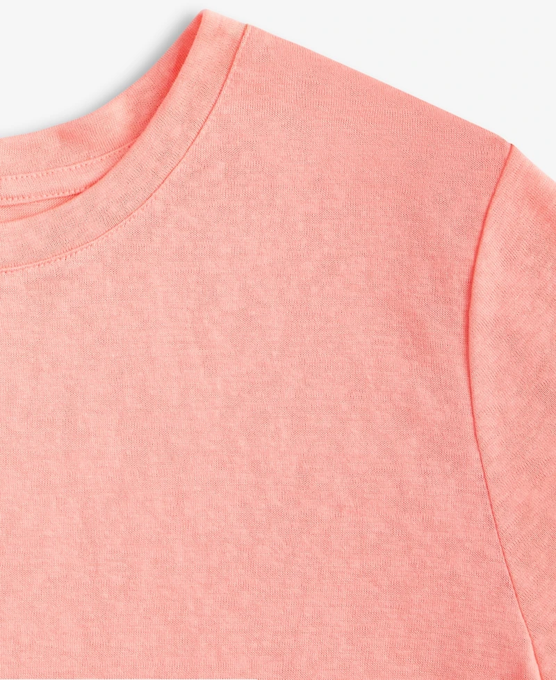 State of Day Women's Relaxed-Fit Short-Sleeve Tee Xs-3X, Exclusively at Macy's