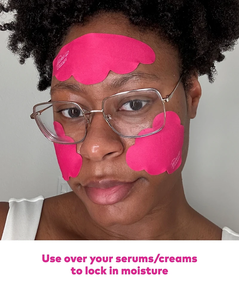 MakeUp Eraser 3-Pc. Cooling Clouds Face Patches Set