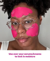 MakeUp Eraser 3-Pc. Cooling Clouds Face Patches Set