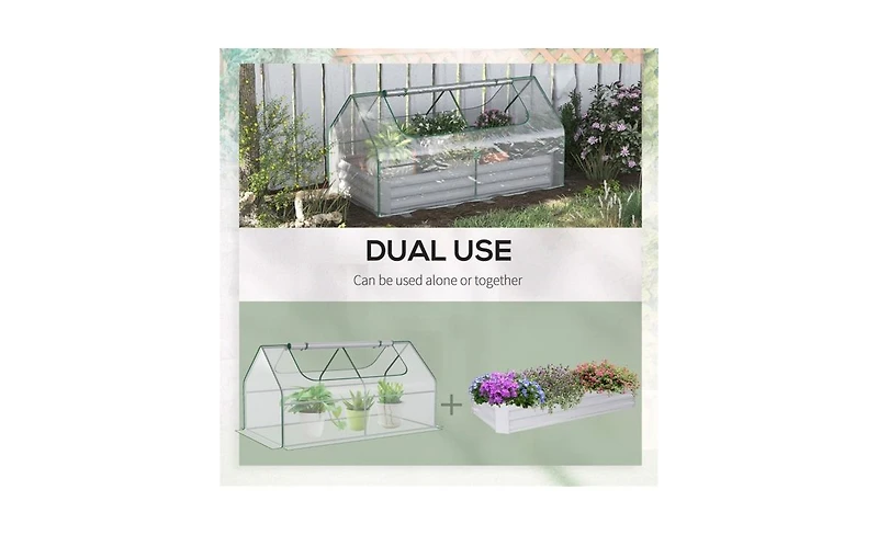 Greenhouse – Durable and Spacious Outdoor Structure for Year-Round Gardening and Plant Growth