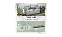Greenhouse – Durable and Spacious Outdoor Structure for Year-Round Gardening and Plant Growth