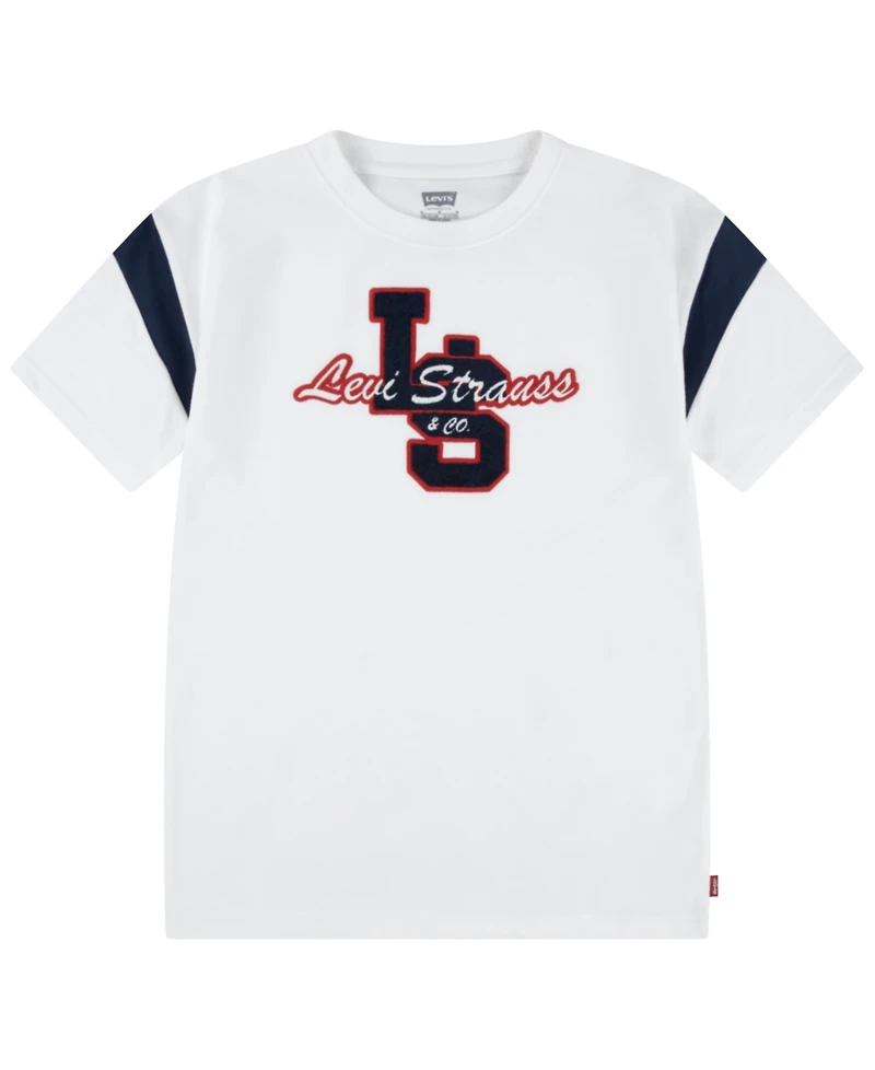 Levi's Big Boys Everyday Collegiate T-Shirt