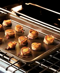 Circulon Symmetry Nonstick Chocolate Brown 11" x 17" Cookie Pan
