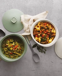 BergHOFF Balance 4-Piece Stone Casserole Set