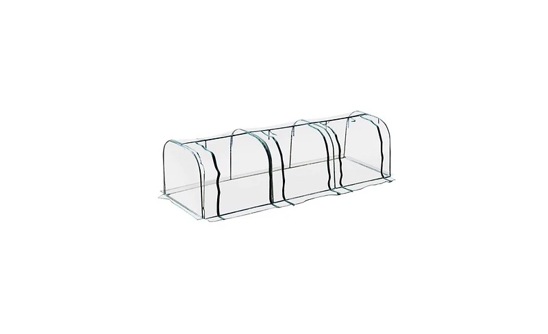 Mini Pvc Greenhouse, Compact Indoor Gardening Solution for Plants and Seedlings