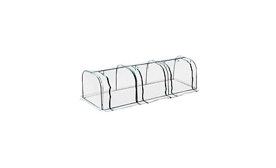 Mini Pvc Greenhouse, Compact Indoor Gardening Solution for Plants and Seedlings