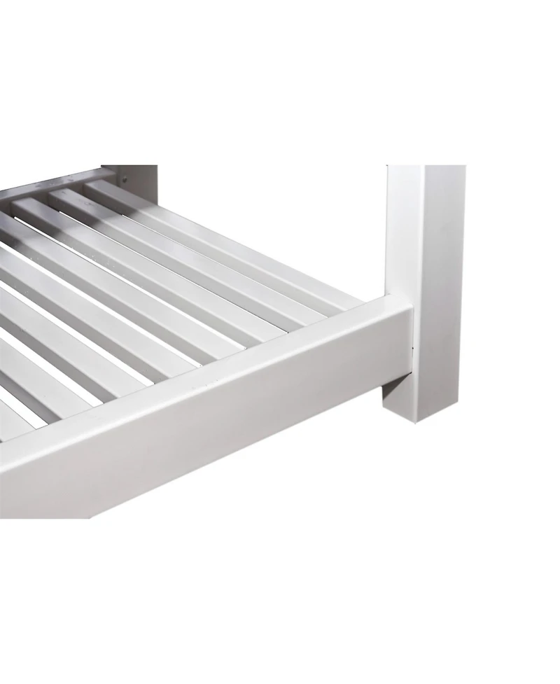Elevated Planter Raised Garden Bed for Easy Gardening and Outdoor Planting
