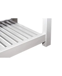 Elevated Planter Raised Garden Bed for Easy Gardening and Outdoor Planting