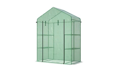 Outdoor Greenhouse – Weather-Resistant Shelter for Healthy Plant Growth