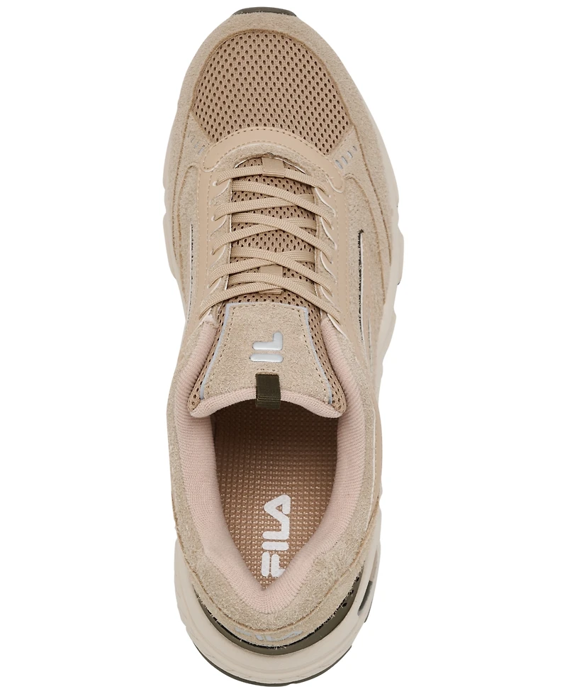 Fila Men's Perano Plus Casual Sneakers from Finish Line