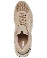 Fila Men's Perano Plus Casual Sneakers from Finish Line
