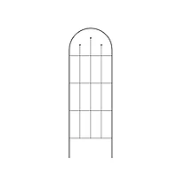 Outdoor Tall Garden Trellis for Climbing Plants and Garden Decoration