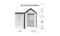 Mini Greenhouse for Home Gardening – Compact Indoor Plant Growing Solution