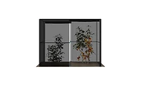 Walk-in Mini Greenhouse for Convenient Gardening and Plant Growth Protection