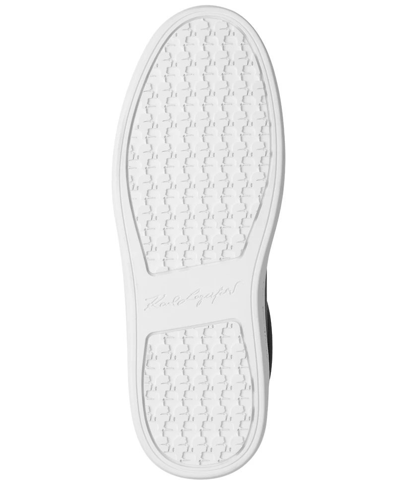 Karl Lagerfeld Paris Women's Sumava Lace-Up Sneakers