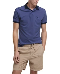 Barbour Men's Relaxed-Fit Seersucker Shorts