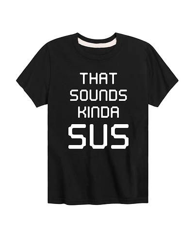 Hybrid Toddler Boys Gamer Graphic T-Shirt