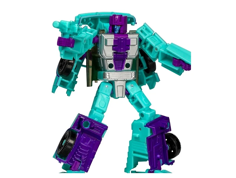 Breakdown G2 Deluxe Class | Transformers: Legacy United