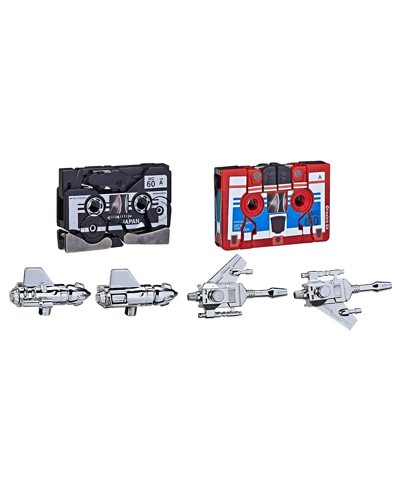 Transformers G1 Ravage and Rumble Set of 2 | Transformers Vintage G1 Reissues