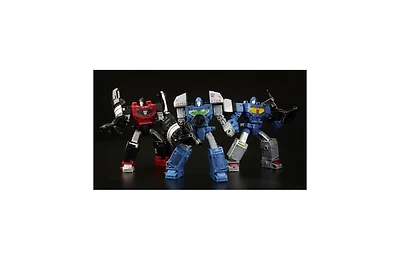Refraktor Reconnaissance Team Exclusive Three Pack Deluxe Class | Transformers Generations War for Cybertron Siege Chapter
