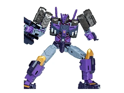 Comic Universe Tarn Voyager Class | Transformers: Legacy United