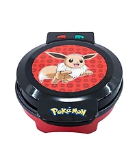 Uncanny Brands Pokemon Eevee Waffle Maker - Make Bounty Eevee Waffles