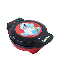 Uncanny Brands Pokemon Squirtle Waffle Maker - Make Bounty Squirtle Waffles