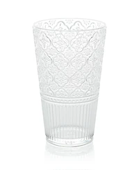 Certified International Victoria Acrylic Ice Tea Glasses