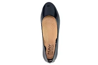 Marc Joseph New York WomensBedford St Slip On Comfort Ballet Flat