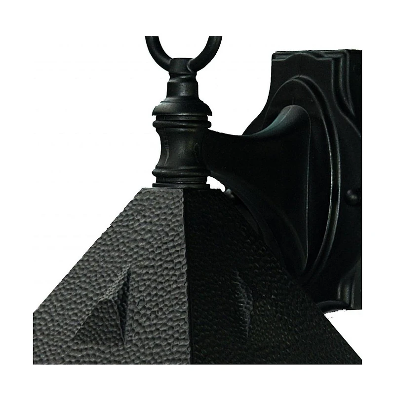 Wall Mounted House Shaped Light for Indoor and Outdoor Use