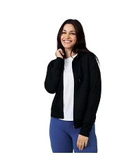 Free Country Women's UltraFill Fleece Zip Hoodie