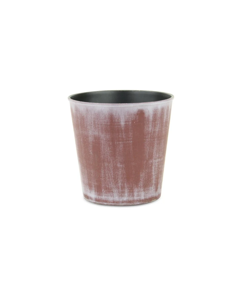 Round Pot Planter for Indoor & Outdoor Use – Stylish Plant Container