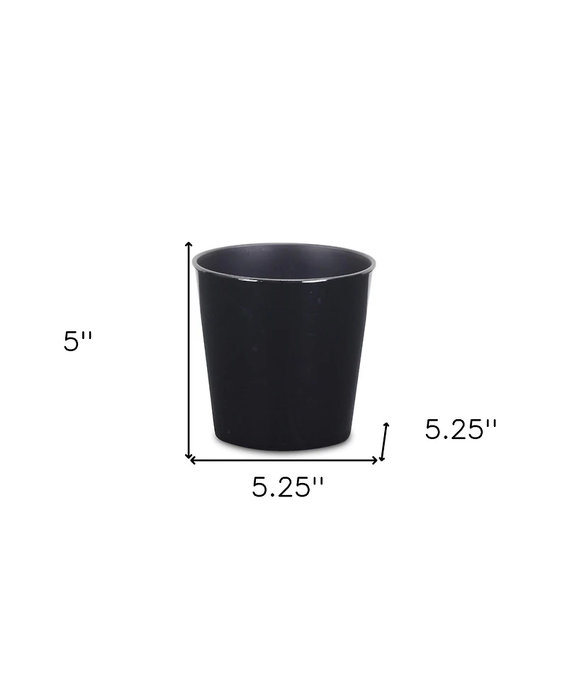 Round Pot Planter for Indoor & Outdoor Use – Stylish Plant Container