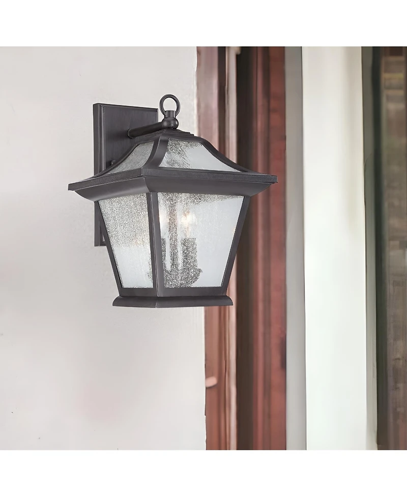 Birdhouse Shaped Outdoor Wall Light – Stylish Fixture for Spaces