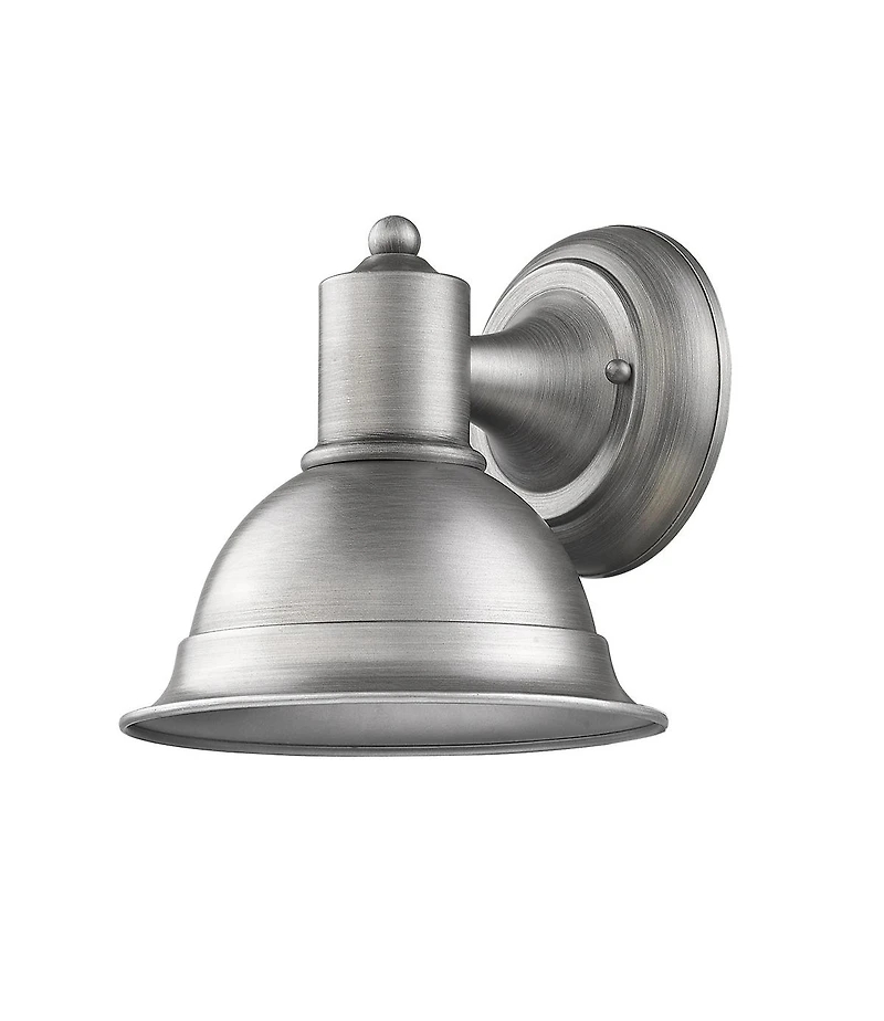 Aluminum Wall Sconce for Modern Indoor and Outdoor Lighting