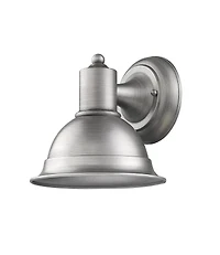 Aluminum Wall Sconce for Modern Indoor and Outdoor Lighting