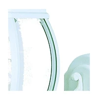 Modern Glass Globe Wall Sconce for Home and Office Lighting