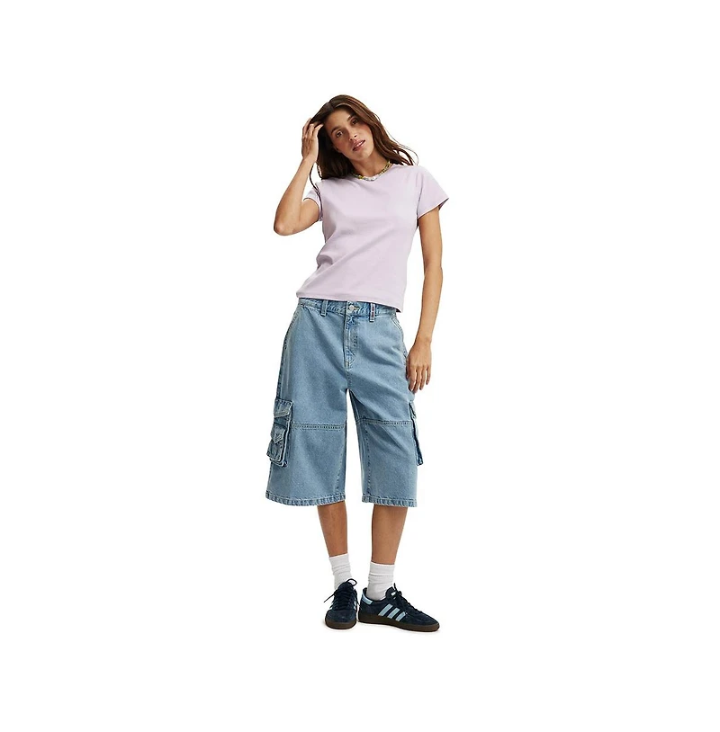 Cotton On Women's 90S Baby Tee