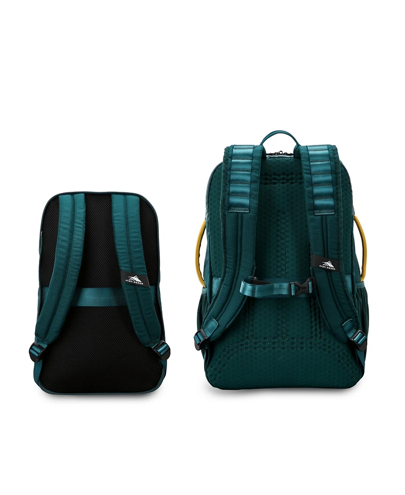 High Sierra 18.5" Hi-Life 3-In-1 Convertible Backpack