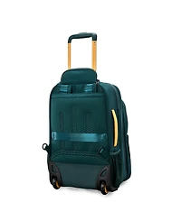 High Sierra 19.5" Hi-Life 3-In-1 Convertible Wheeled Backpack