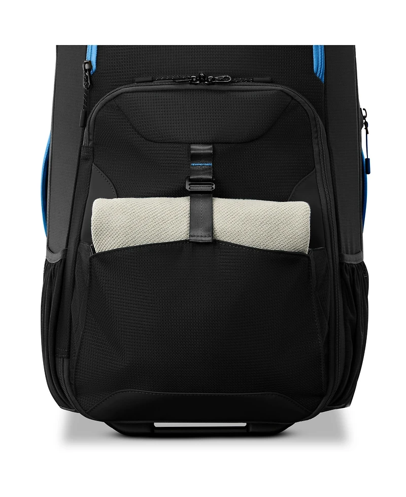Hi-Life 22" Carry-On Wheeled Duffel