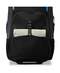 Hi-Life 22" Carry-On Wheeled Duffel