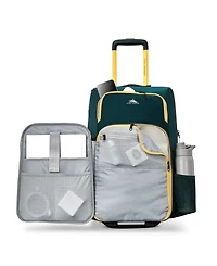 High Sierra Hi-Life 22" Carry-On Wheeled Duffel