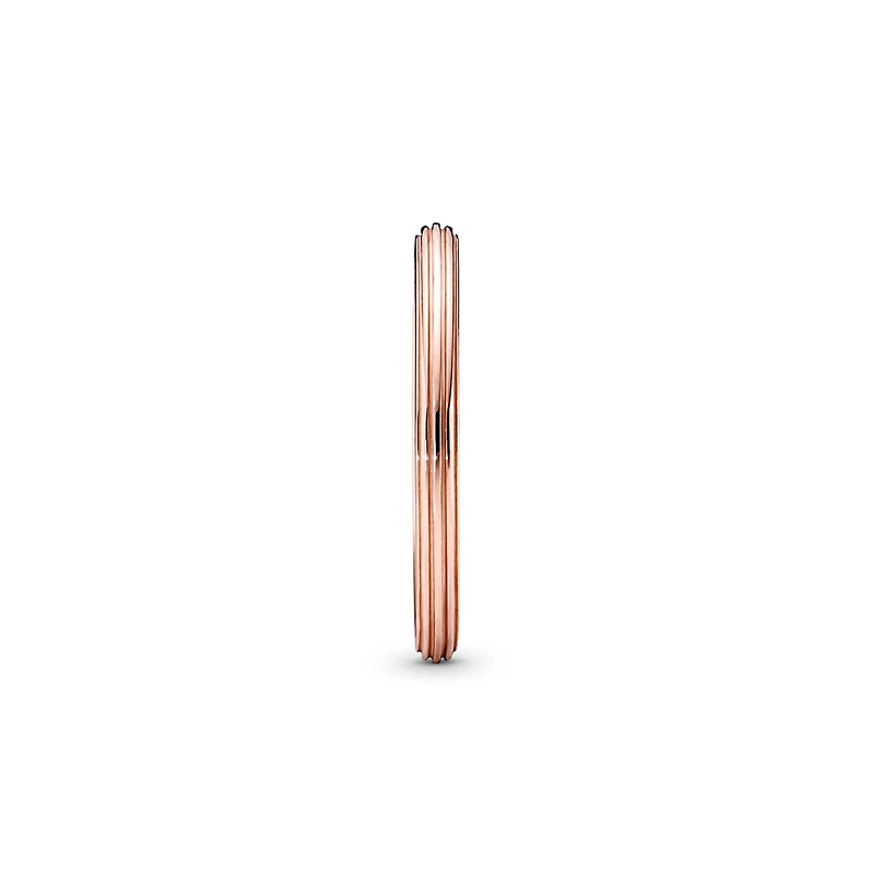 Pandora Rose Gold-Plated Statement Ring