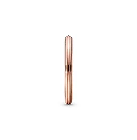 Pandora Rose Gold-Plated Statement Ring