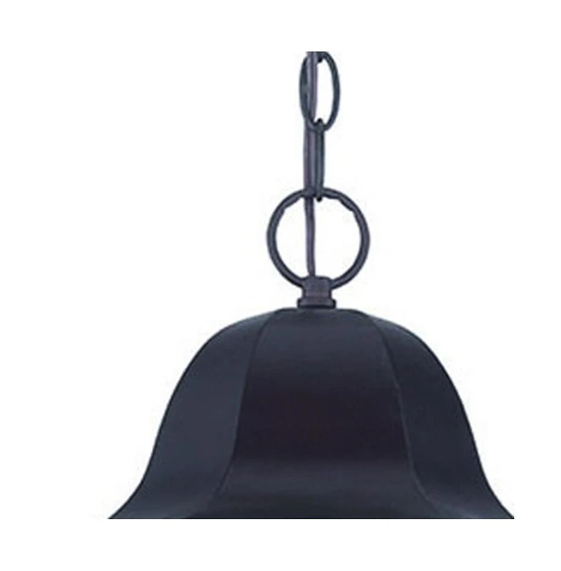 Geometric Glass Ceiling Light Sleek Hanging Fixture for Indoor Use
