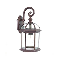 Eastern Lantern Wall Light for Entryway Hallway or Patio
