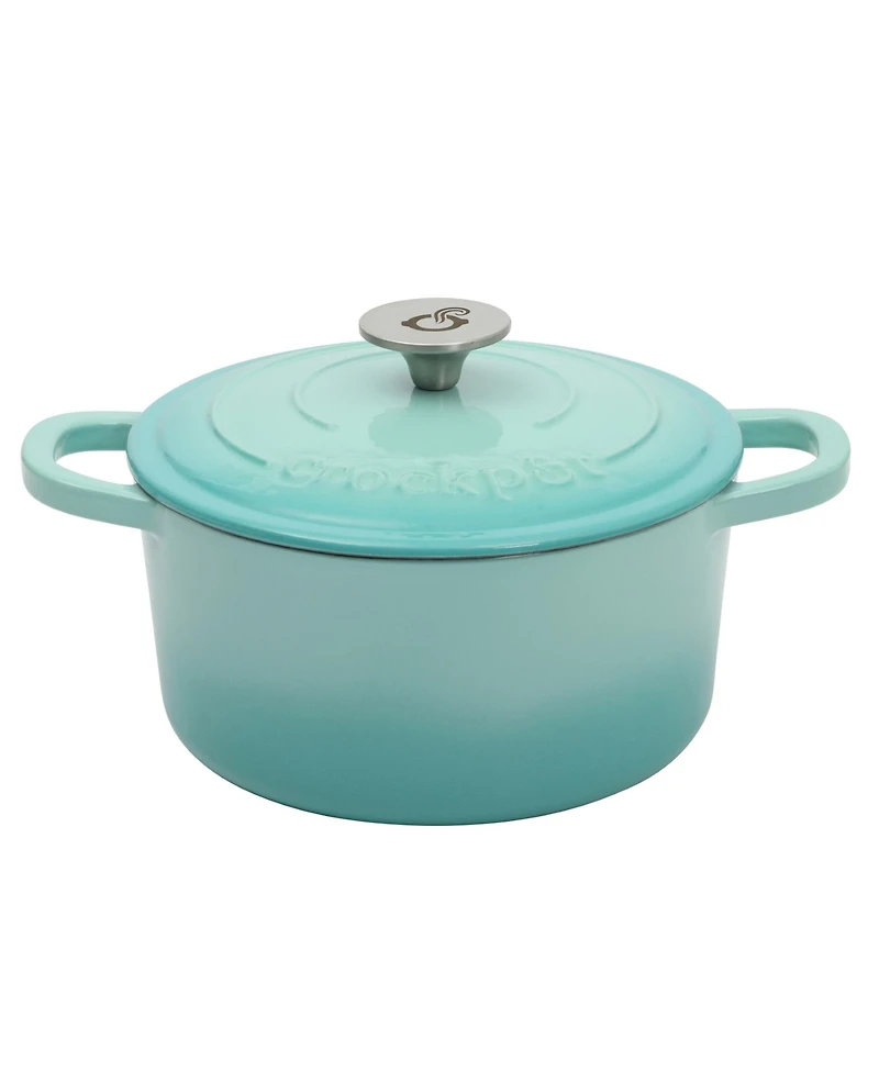 Crock Pot Artisan 3-Quart Dutch Oven - Pink