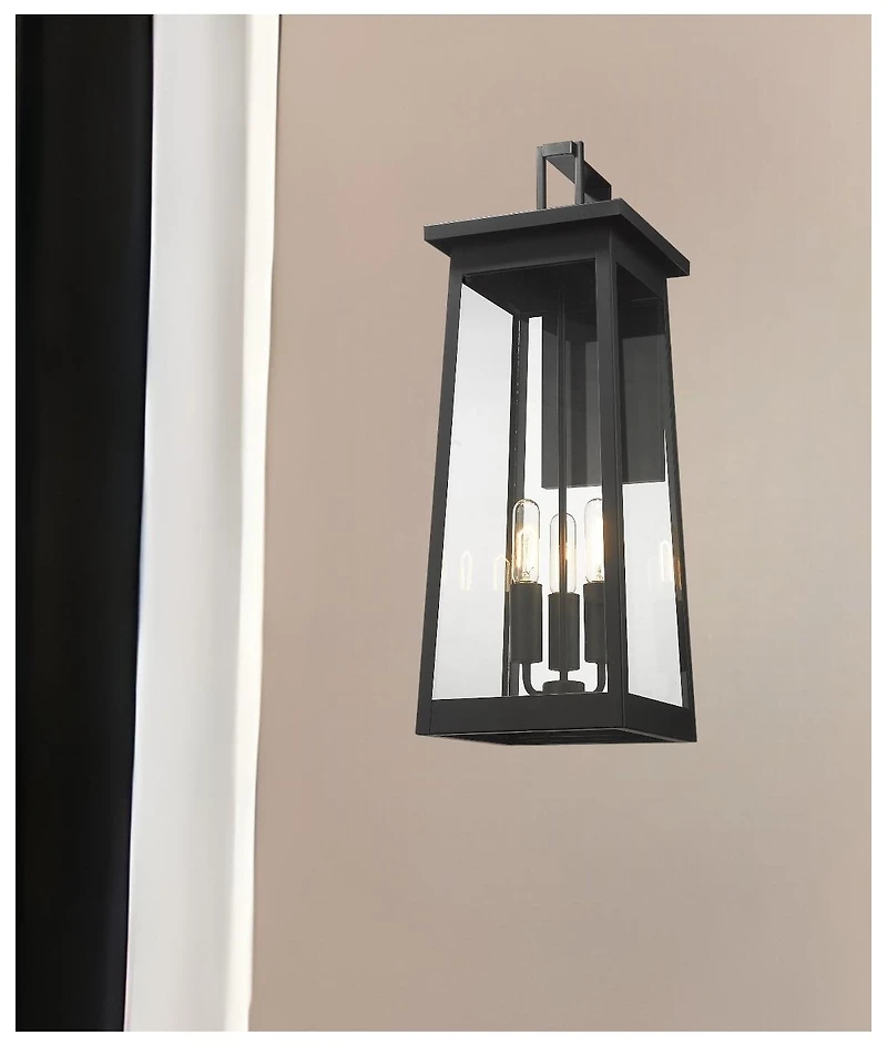 Oil-Rubbed Wall Light Fixture for Home and Office Spaces
