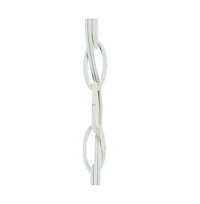 White Glass Globe Hanging Light